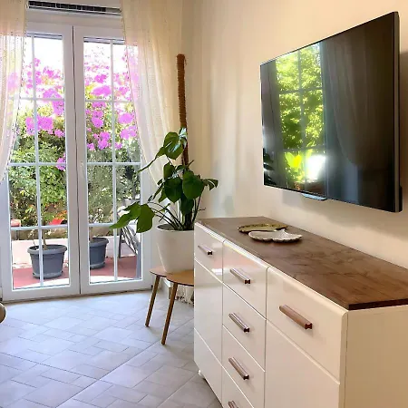 Stadt & Strandnahes Mit Garten & Bbq Apartment *